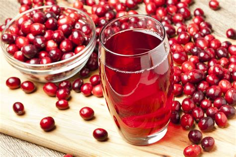 cranberry benefícios - erva doce benefícios